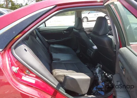 2017 Toyota Camry Xse from USA, damaged, VIN 4T1BF1FK3HU726912